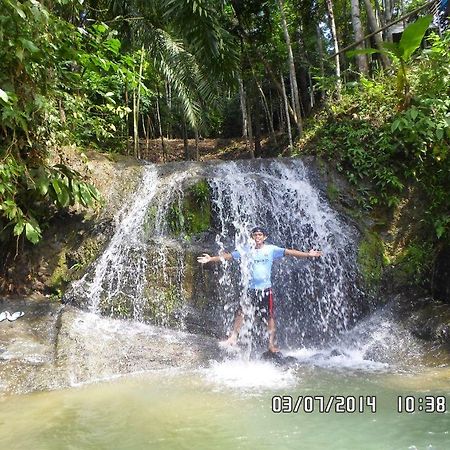 Orchid Bungalow & Restaurant Timbanglawang Bagian luar foto