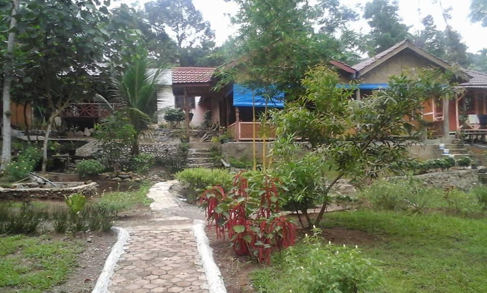 Orchid Bungalow & Restaurant Timbanglawang Bagian luar foto