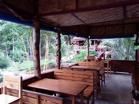 Orchid Bungalow & Restaurant Timbanglawang Bagian luar foto