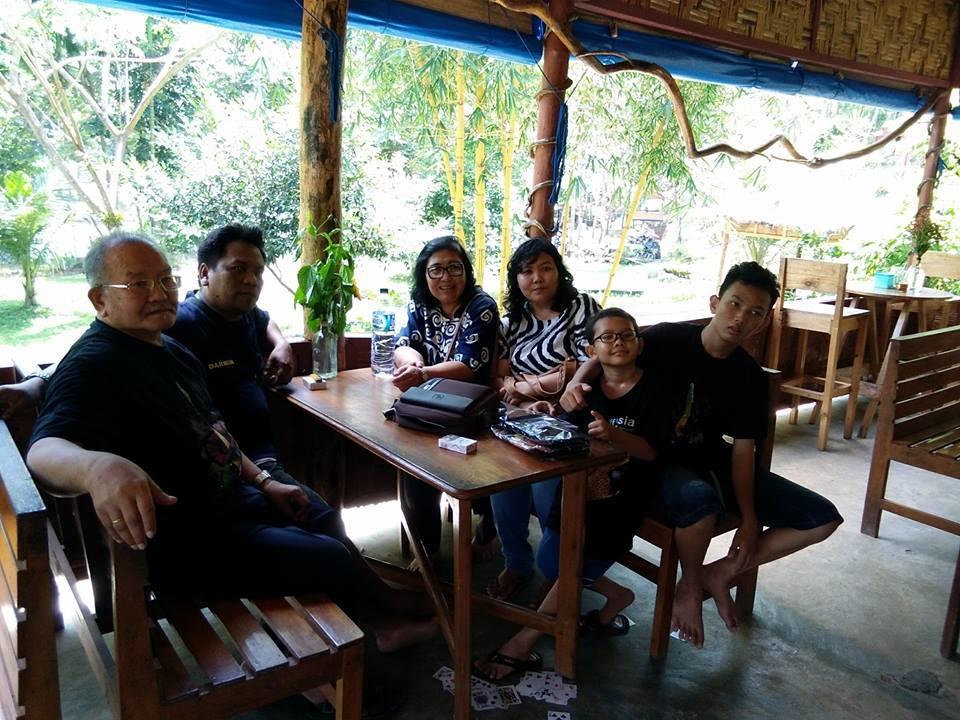 Orchid Bungalow & Restaurant Timbanglawang Bagian luar foto