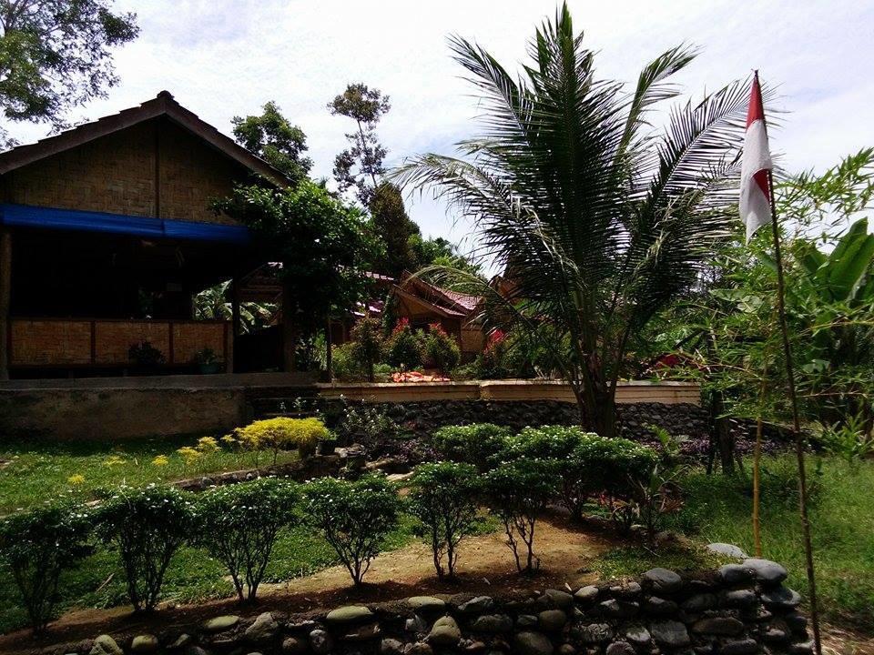Orchid Bungalow & Restaurant Timbanglawang Bagian luar foto