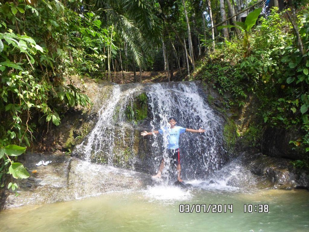 Orchid Bungalow & Restaurant Timbanglawang Bagian luar foto