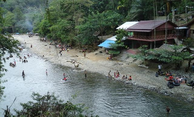 Orchid Bungalow & Restaurant Timbanglawang Bagian luar foto